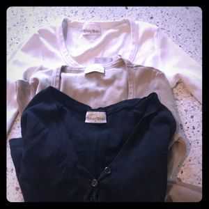 Three Rebecca Beeson long sleeve extra long
